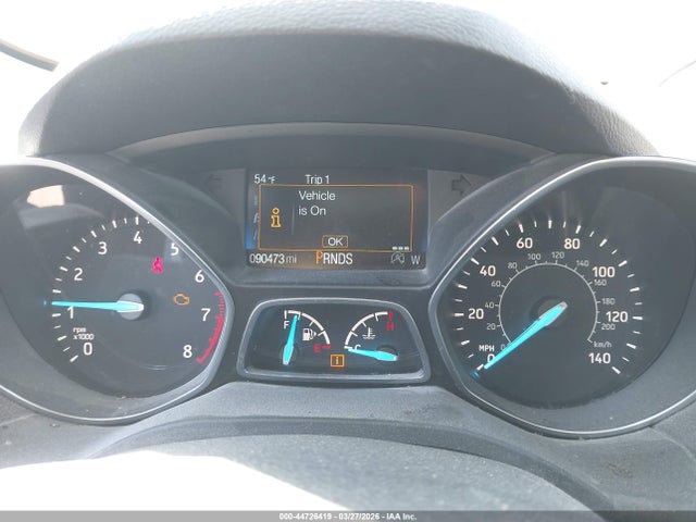 Aukcja sprzedaży 2018 Ford Escape Se, vin: 1FMCU0GD5JUC86654, numer aukcji: 44726419