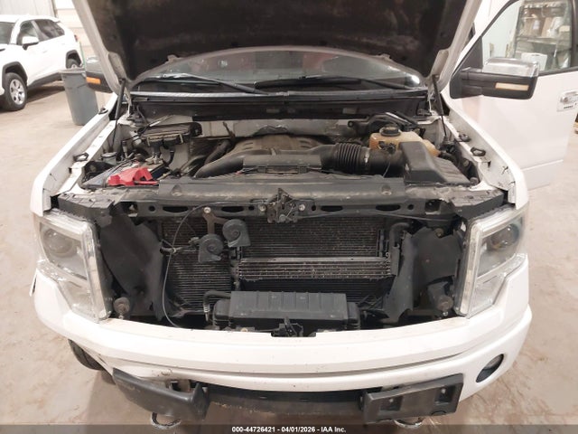 Продаж на аукціоні авто 2013 Ford F-150 Limited, vin: 1FTFW1ET1DFC17237, номер лоту: 44726421
