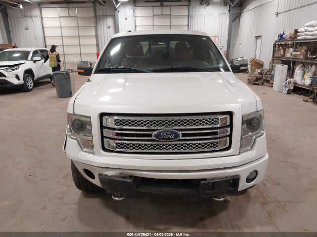 Продаж на аукціоні авто 2013 Ford F-150 Limited, vin: 1FTFW1ET1DFC17237, номер лоту: 44726421