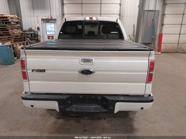Продаж на аукціоні авто 2013 Ford F-150 Limited, vin: 1FTFW1ET1DFC17237, номер лоту: 44726421
