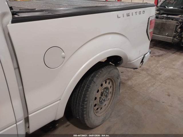 Продаж на аукціоні авто 2013 Ford F-150 Limited, vin: 1FTFW1ET1DFC17237, номер лоту: 44726421