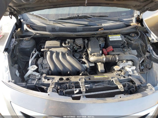 Nissan Versa 1.6 Sv 2018 3N1CN7AP3JL809745 Image 10