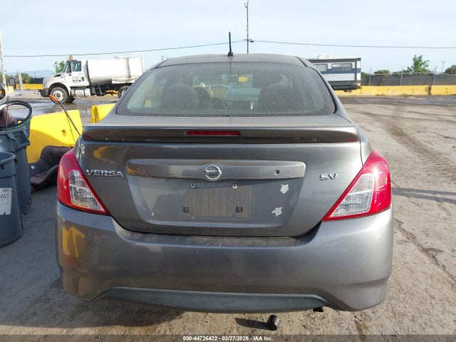 Nissan Versa 1.6 Sv 2018 3N1CN7AP3JL809745 Image 17