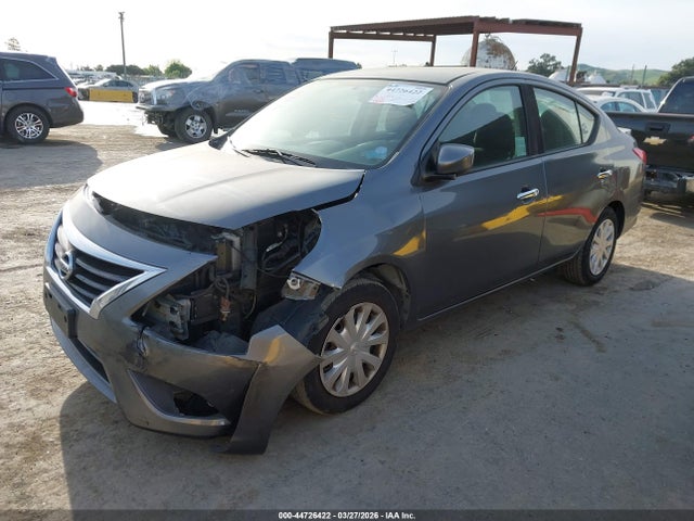 Nissan Versa 1.6 Sv 2018 3N1CN7AP3JL809745 Image 2