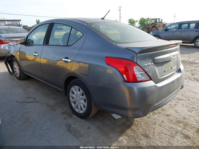 Nissan Versa 1.6 Sv 2018 3N1CN7AP3JL809745 Image 3