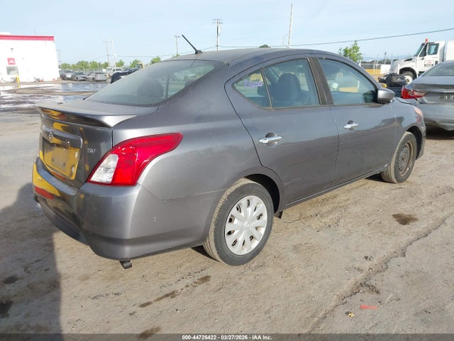 Nissan Versa 1.6 Sv 2018 3N1CN7AP3JL809745 Image 4