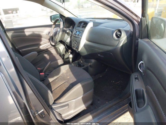 Nissan Versa 1.6 Sv 2018 3N1CN7AP3JL809745 Image 5