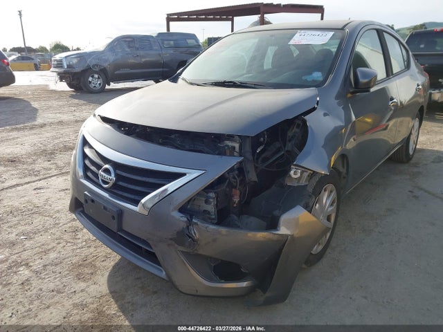 Nissan Versa 1.6 Sv 2018 3N1CN7AP3JL809745 Image 6