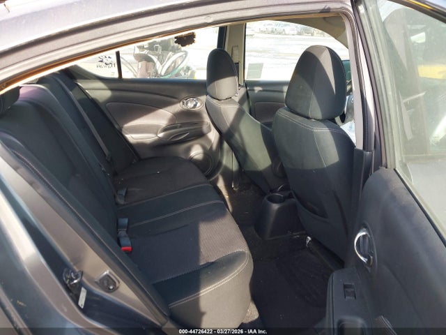 Nissan Versa 1.6 Sv 2018 3N1CN7AP3JL809745 Image 8