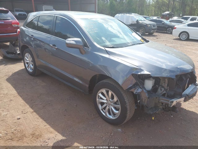 Aukcja sprzedaży 2018 Acura Rdx Acurawatch Plus, vin: 5J8TB3H37JL011781, numer aukcji: 44726426