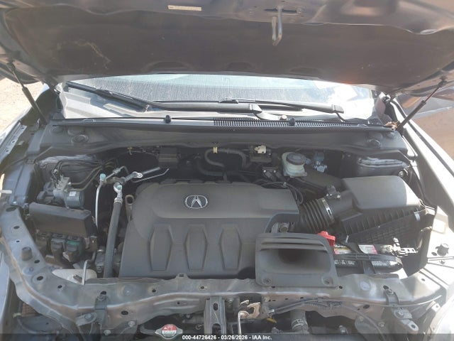 2018 Acura Rdx Acurawatch Plus მანქანა იყიდება აუქციონზე, vin: 5J8TB3H37JL011781, აუქციონის ნომერი: 44726426