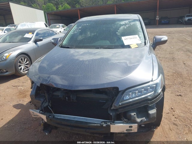 Aukcja sprzedaży 2018 Acura Rdx Acurawatch Plus, vin: 5J8TB3H37JL011781, numer aukcji: 44726426