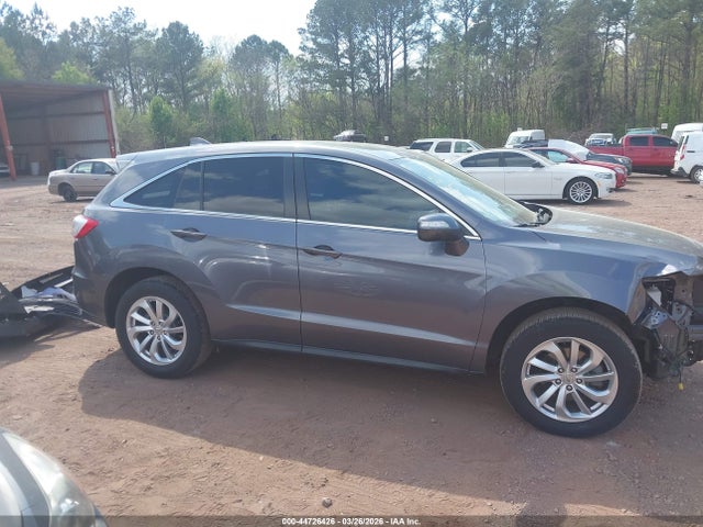 2018 Acura Rdx Acurawatch Plus მანქანა იყიდება აუქციონზე, vin: 5J8TB3H37JL011781, აუქციონის ნომერი: 44726426