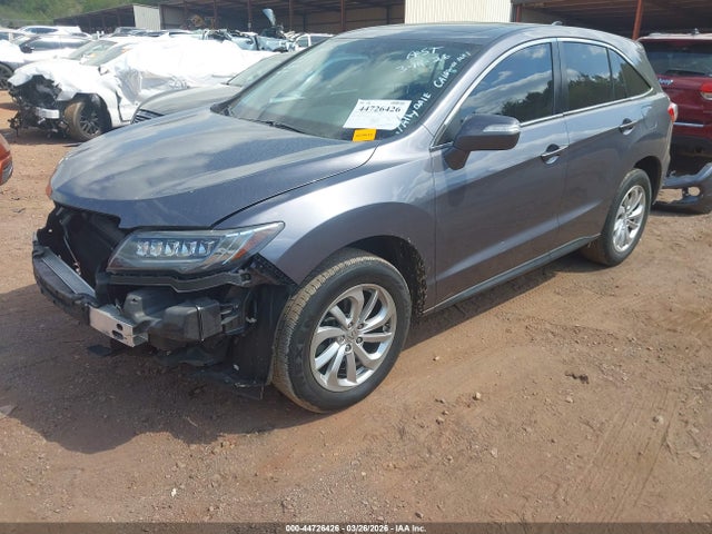 Aukcja sprzedaży 2018 Acura Rdx Acurawatch Plus, vin: 5J8TB3H37JL011781, numer aukcji: 44726426