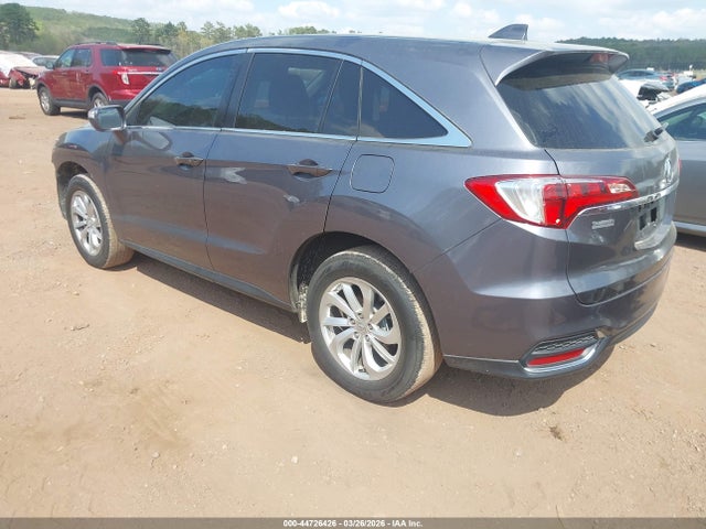 Aukcja sprzedaży 2018 Acura Rdx Acurawatch Plus, vin: 5J8TB3H37JL011781, numer aukcji: 44726426