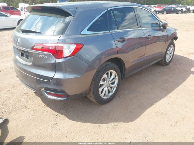 2018 Acura Rdx Acurawatch Plus მანქანა იყიდება აუქციონზე, vin: 5J8TB3H37JL011781, აუქციონის ნომერი: 44726426