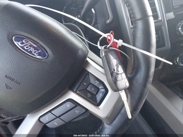 Aukcja sprzedaży 2017 Ford F-250 Lariat, vin: 1FT7W2BT1HEE91841, numer aukcji: 44726433