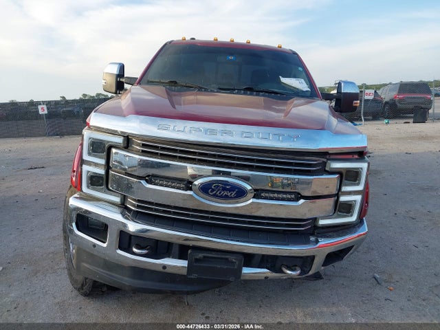 Aukcja sprzedaży 2017 Ford F-250 Lariat, vin: 1FT7W2BT1HEE91841, numer aukcji: 44726433