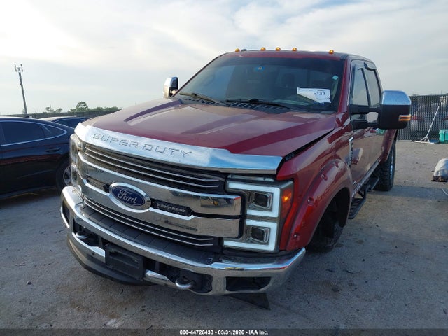 Aukcja sprzedaży 2017 Ford F-250 Lariat, vin: 1FT7W2BT1HEE91841, numer aukcji: 44726433