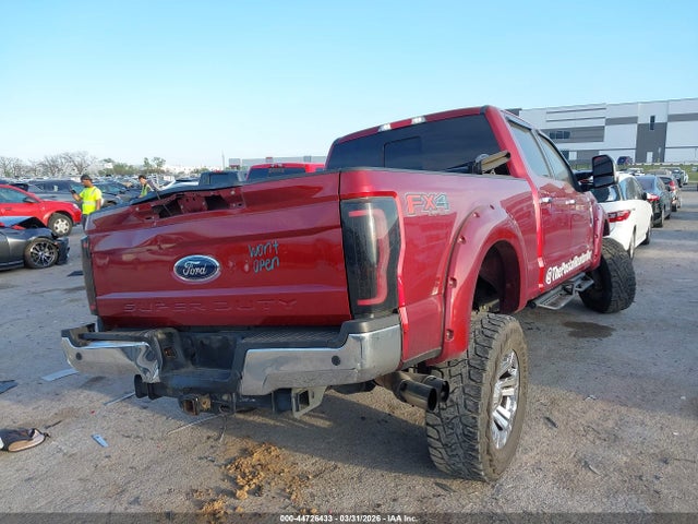 Aukcja sprzedaży 2017 Ford F-250 Lariat, vin: 1FT7W2BT1HEE91841, numer aukcji: 44726433