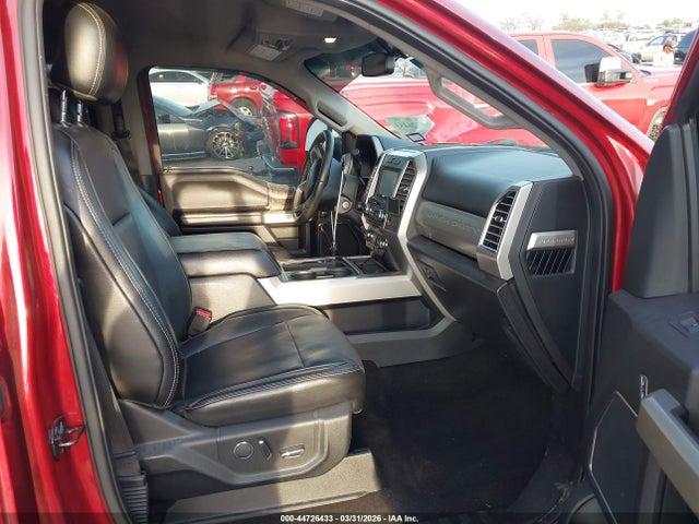 Aukcja sprzedaży 2017 Ford F-250 Lariat, vin: 1FT7W2BT1HEE91841, numer aukcji: 44726433