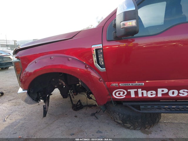 Aukcja sprzedaży 2017 Ford F-250 Lariat, vin: 1FT7W2BT1HEE91841, numer aukcji: 44726433