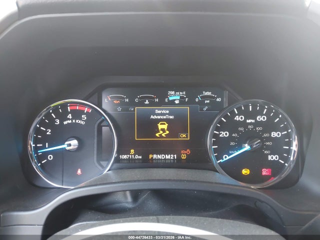Aukcja sprzedaży 2017 Ford F-250 Lariat, vin: 1FT7W2BT1HEE91841, numer aukcji: 44726433