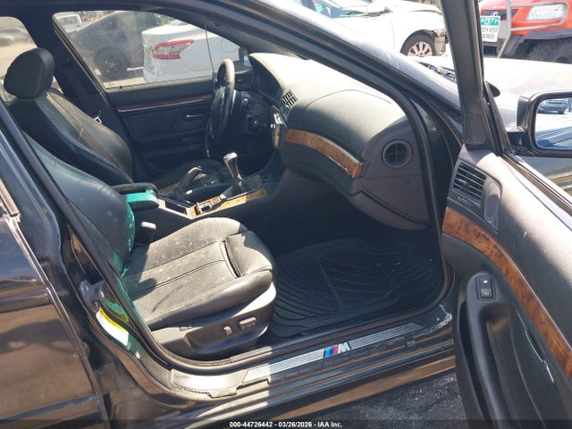 2003 Bmw 540i მანქანა იყიდება აუქციონზე, vin: WBADN53423GF71709, აუქციონის ნომერი: 44726442