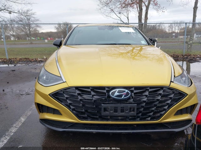 44726444 :رقم المزاد ، 5NPEJ4J2XLH029510 vin ، 2020 Hyundai Sonata Sel Plus مزاد بيع