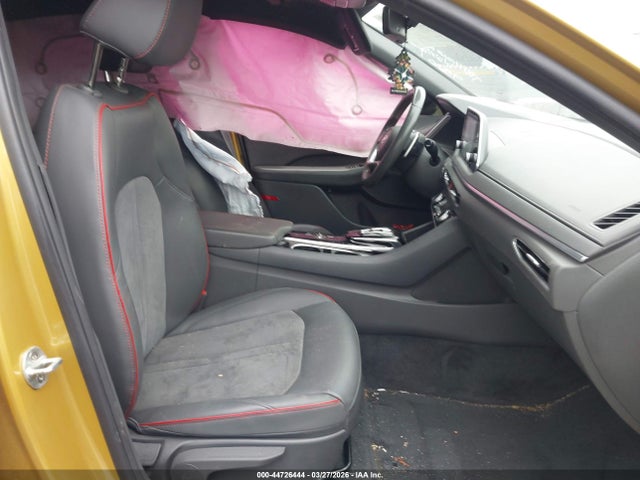 44726444 :رقم المزاد ، 5NPEJ4J2XLH029510 vin ، 2020 Hyundai Sonata Sel Plus مزاد بيع