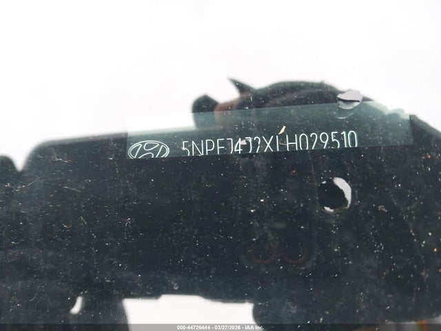 44726444 :رقم المزاد ، 5NPEJ4J2XLH029510 vin ، 2020 Hyundai Sonata Sel Plus مزاد بيع