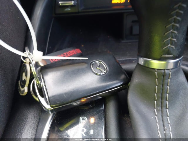 44726445 :رقم المزاد ، JM1NDAM78M0455773 vin ، 2021 Mazda Mx-5 Miata Rf Grand Touring مزاد بيع