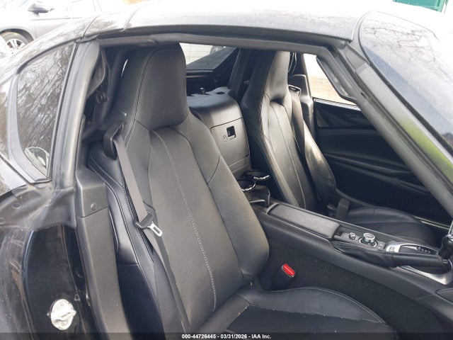 44726445 :رقم المزاد ، JM1NDAM78M0455773 vin ، 2021 Mazda Mx-5 Miata Rf Grand Touring مزاد بيع