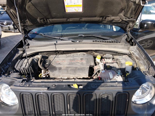 Aukcja sprzedaży 2015 Jeep Renegade Latitude, vin: ZACCJBBT2FPB28417, numer aukcji: 44726446