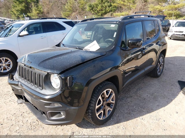 Aukcja sprzedaży 2015 Jeep Renegade Latitude, vin: ZACCJBBT2FPB28417, numer aukcji: 44726446