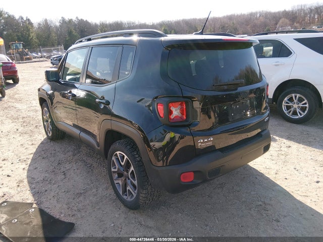 Aukcja sprzedaży 2015 Jeep Renegade Latitude, vin: ZACCJBBT2FPB28417, numer aukcji: 44726446
