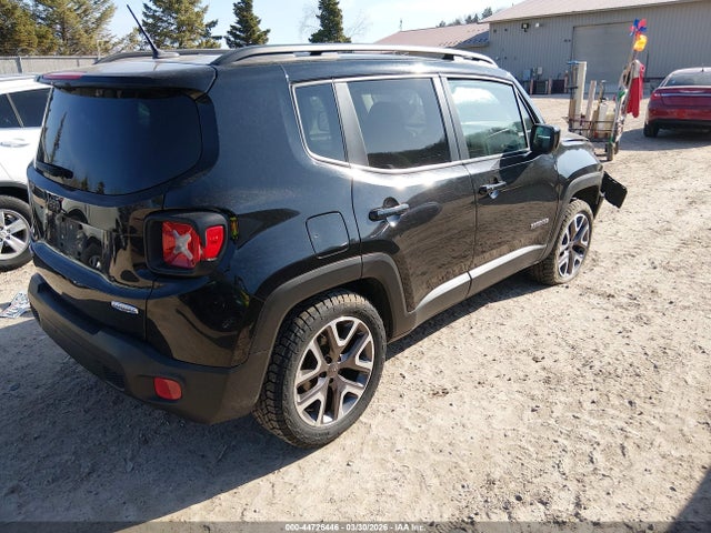 Aukcja sprzedaży 2015 Jeep Renegade Latitude, vin: ZACCJBBT2FPB28417, numer aukcji: 44726446