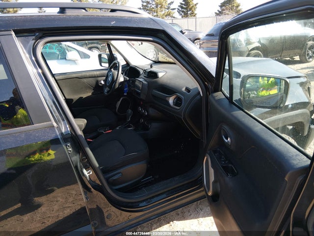 Aukcja sprzedaży 2015 Jeep Renegade Latitude, vin: ZACCJBBT2FPB28417, numer aukcji: 44726446
