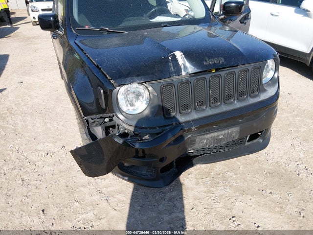Aukcja sprzedaży 2015 Jeep Renegade Latitude, vin: ZACCJBBT2FPB28417, numer aukcji: 44726446