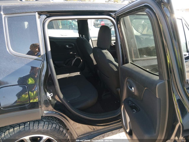 Aukcja sprzedaży 2015 Jeep Renegade Latitude, vin: ZACCJBBT2FPB28417, numer aukcji: 44726446