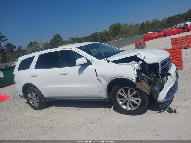 44726448 :رقم المزاد ، 1C4RDJDG7FC917260 vin ، 2015 Dodge Durango Limited مزاد بيع