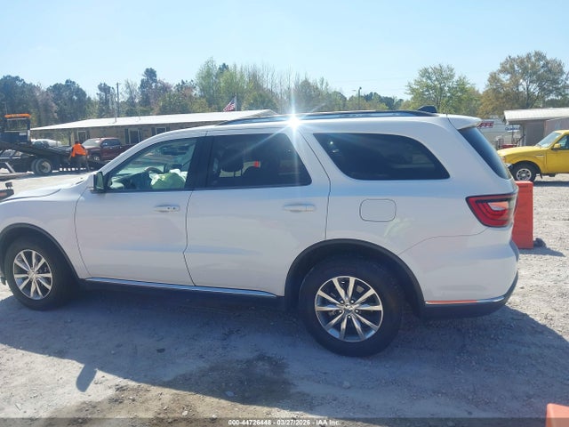 44726448 :رقم المزاد ، 1C4RDJDG7FC917260 vin ، 2015 Dodge Durango Limited مزاد بيع