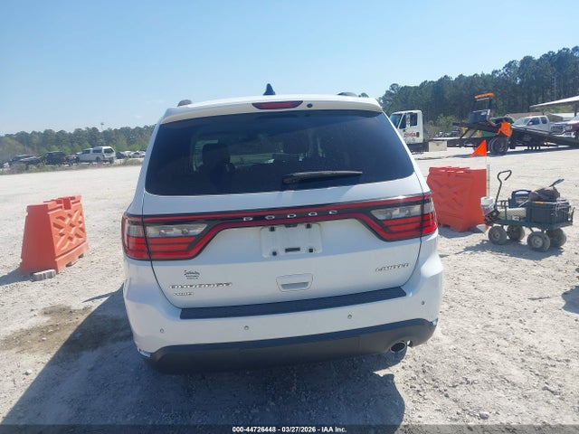 44726448 :رقم المزاد ، 1C4RDJDG7FC917260 vin ، 2015 Dodge Durango Limited مزاد بيع