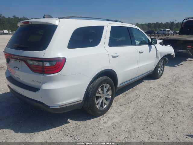 44726448 :رقم المزاد ، 1C4RDJDG7FC917260 vin ، 2015 Dodge Durango Limited مزاد بيع