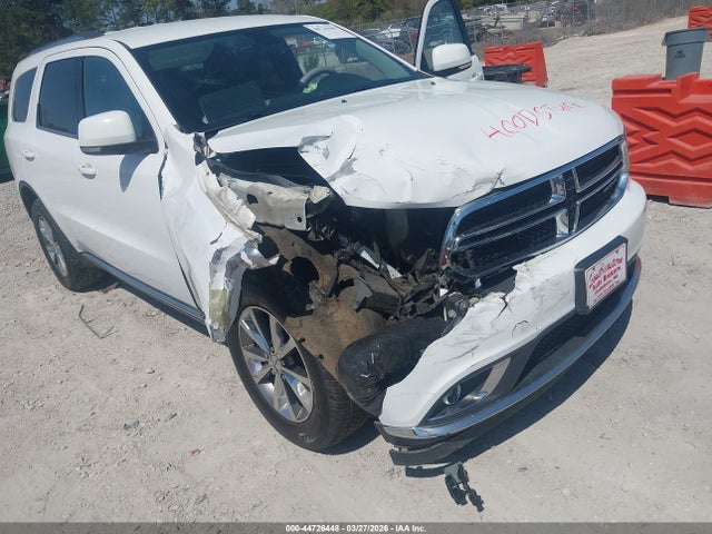44726448 :رقم المزاد ، 1C4RDJDG7FC917260 vin ، 2015 Dodge Durango Limited مزاد بيع