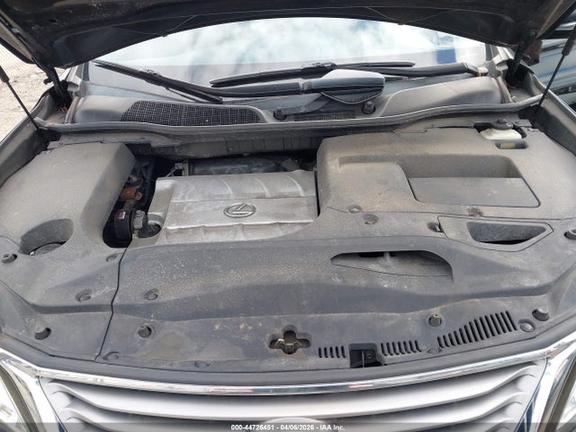 2015 Lexus Rx 350 მანქანა იყიდება აუქციონზე, vin: 2T2BK1BA5FC335537, აუქციონის ნომერი: 44726451