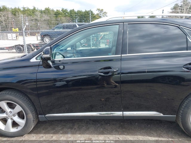 2015 Lexus Rx 350 მანქანა იყიდება აუქციონზე, vin: 2T2BK1BA5FC335537, აუქციონის ნომერი: 44726451