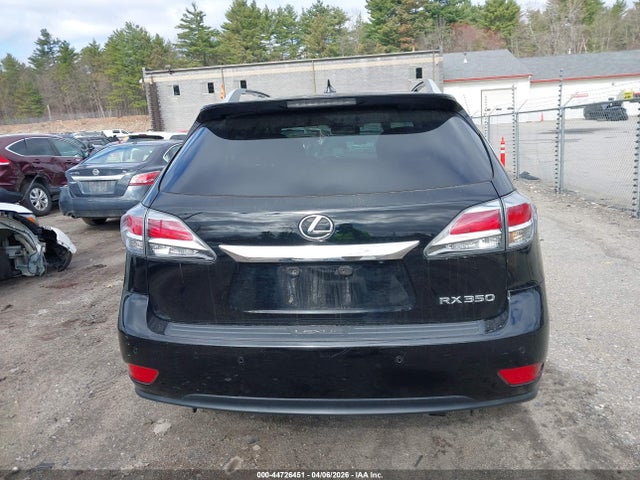 2015 Lexus Rx 350 მანქანა იყიდება აუქციონზე, vin: 2T2BK1BA5FC335537, აუქციონის ნომერი: 44726451