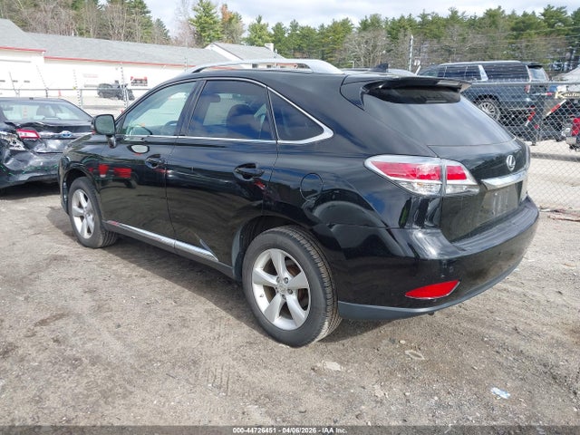 2015 Lexus Rx 350 მანქანა იყიდება აუქციონზე, vin: 2T2BK1BA5FC335537, აუქციონის ნომერი: 44726451