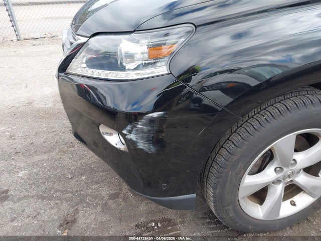 2015 Lexus Rx 350 მანქანა იყიდება აუქციონზე, vin: 2T2BK1BA5FC335537, აუქციონის ნომერი: 44726451